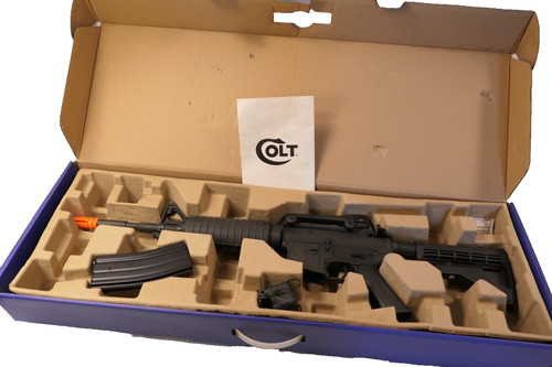 Colt cybergun m4a1 electric - cybergun,